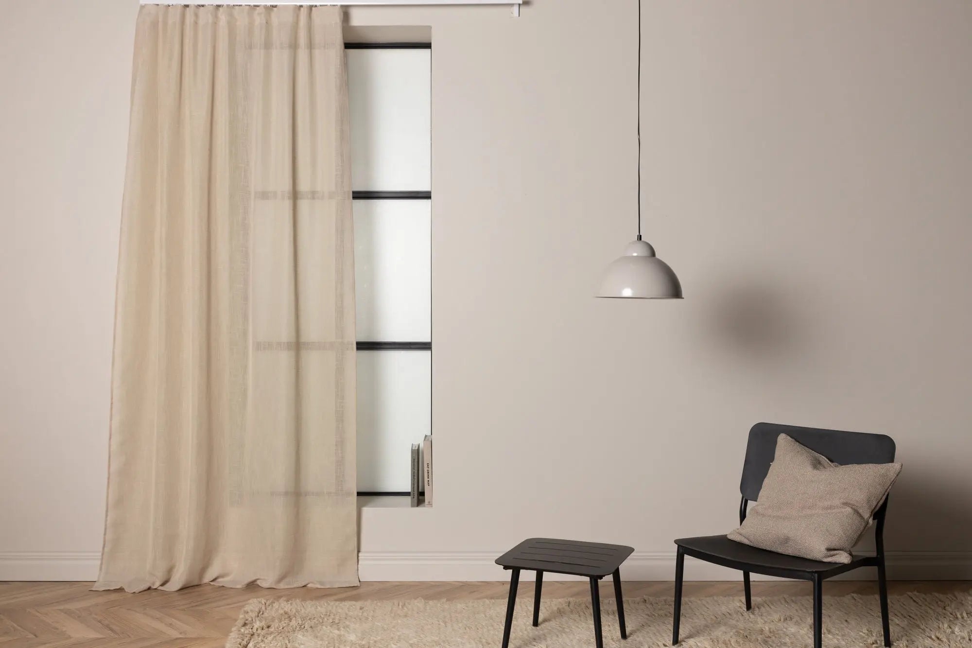 Rideaux Kaya - 140 x 290 - Polyester