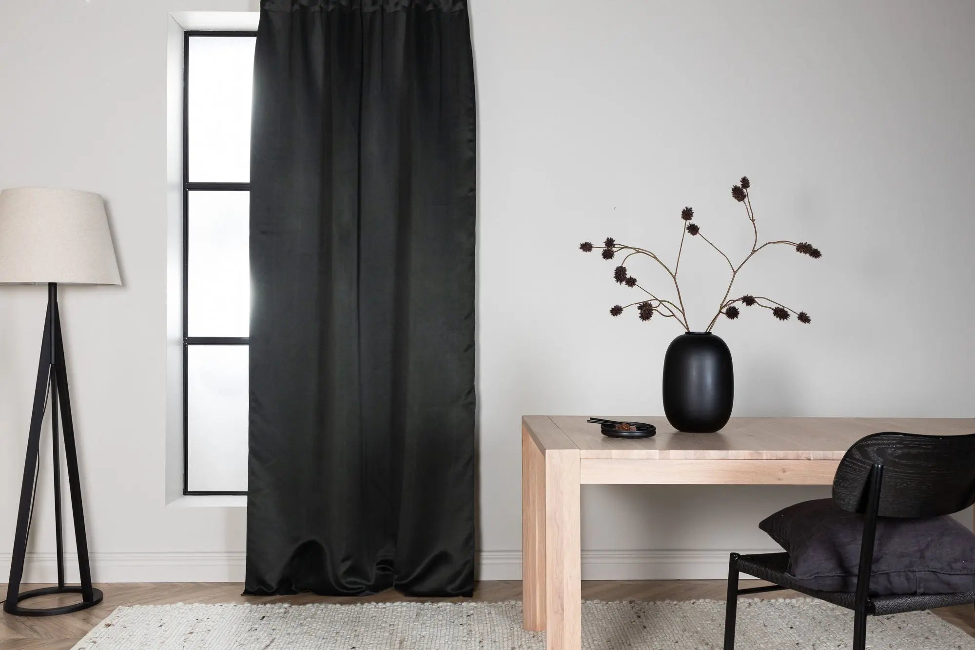 Rideaux Evelyn - 135 x 240 - Polyester