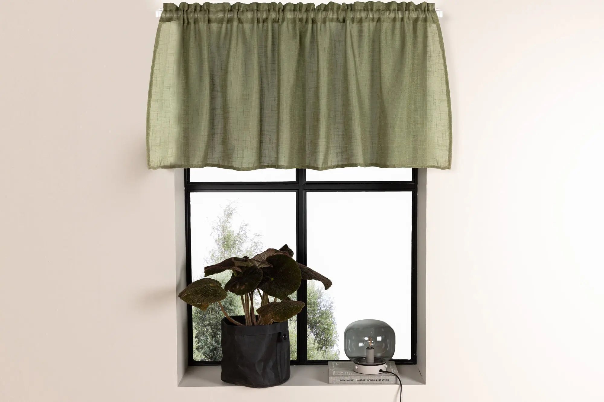 Rideaux Kaya - 250 x 55 - Polyester