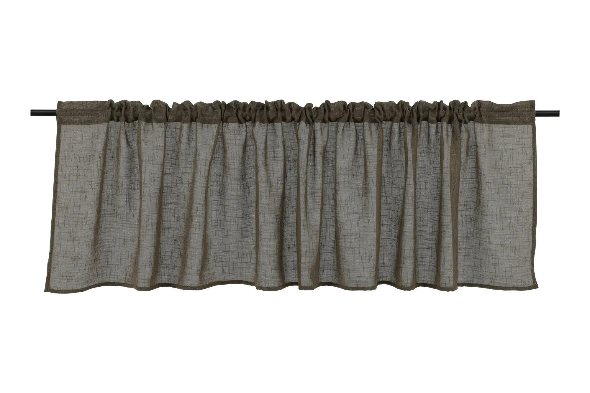 Rideaux Kaya - 250 x 55 - Polyester