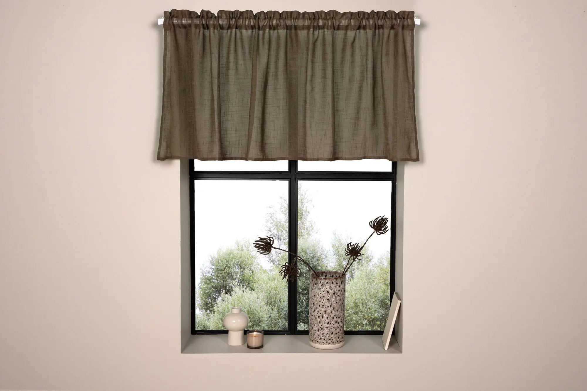 Rideaux Kaya - 250 x 55 - Polyester