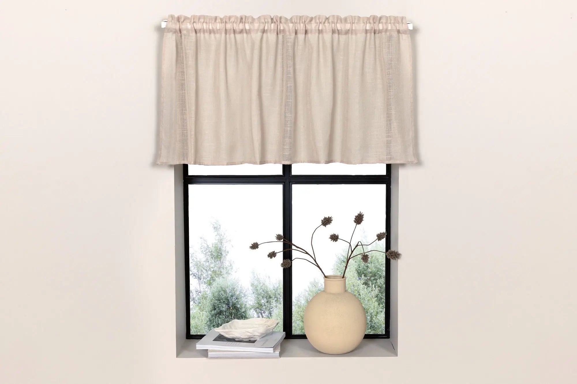 Rideaux Kaya - 250 x 55 - Polyester