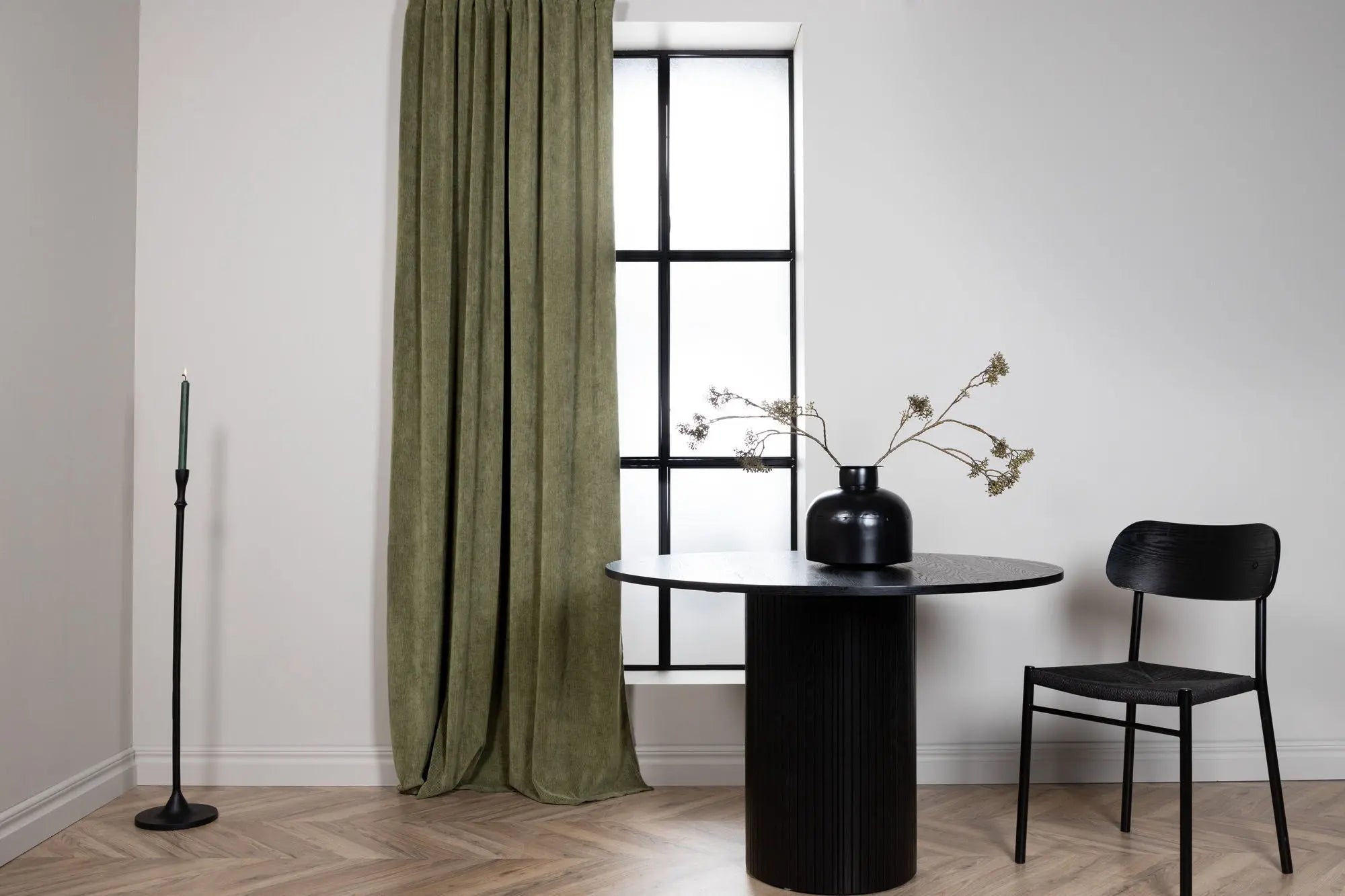 Rideaux Elma - 140 x 290 - Polyester