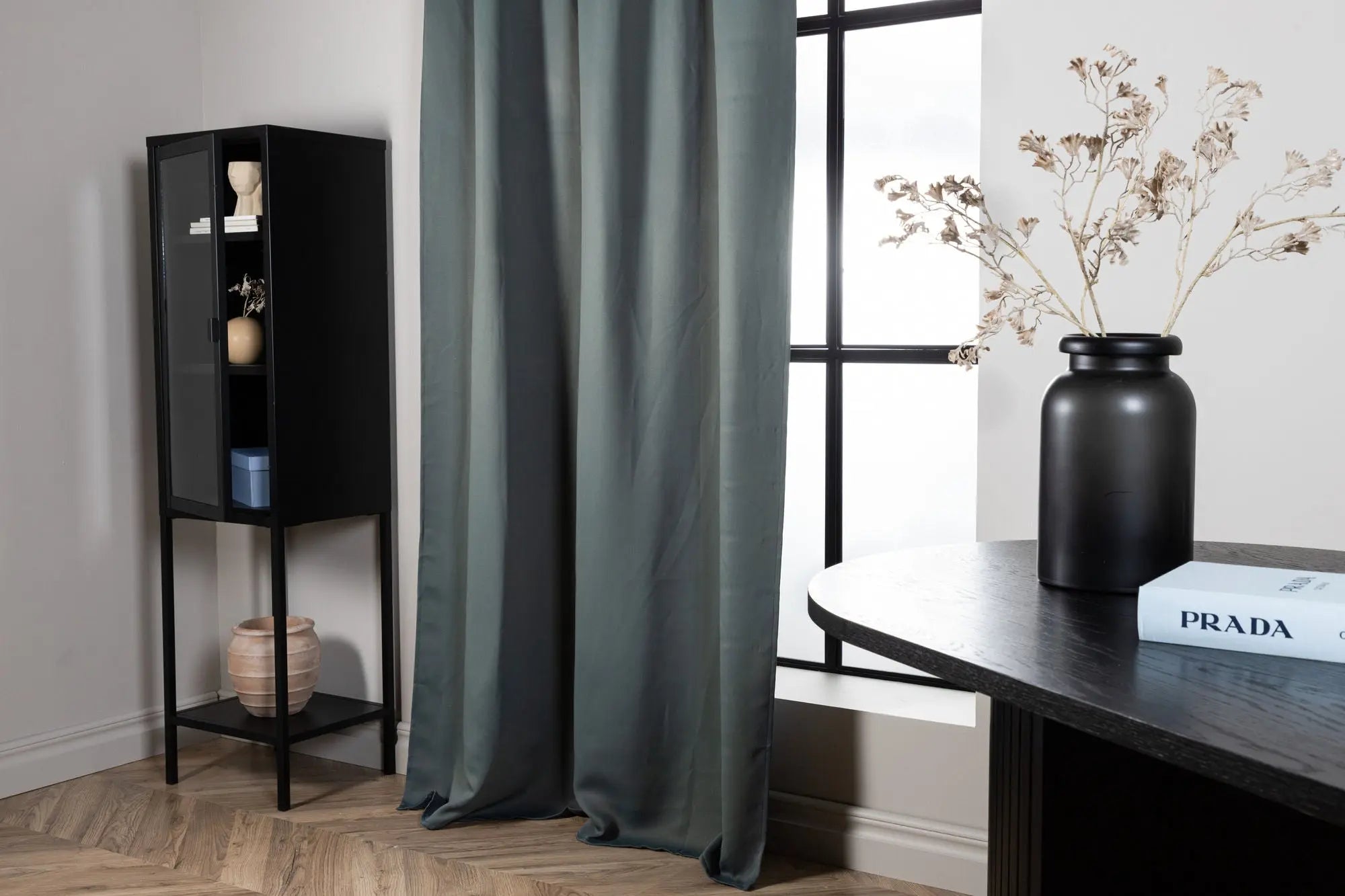 Rideaux Evelyn - 135 x 240 - Polyester