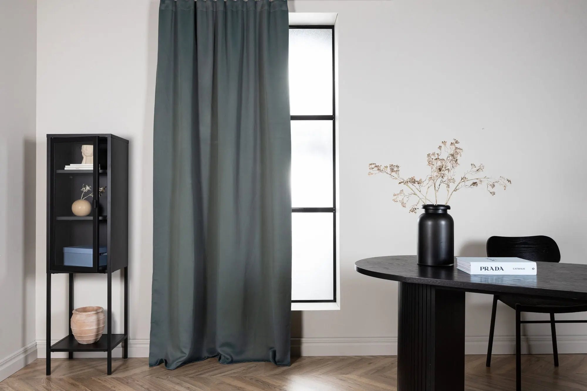 Rideaux Evelyn - 135 x 240 - Polyester