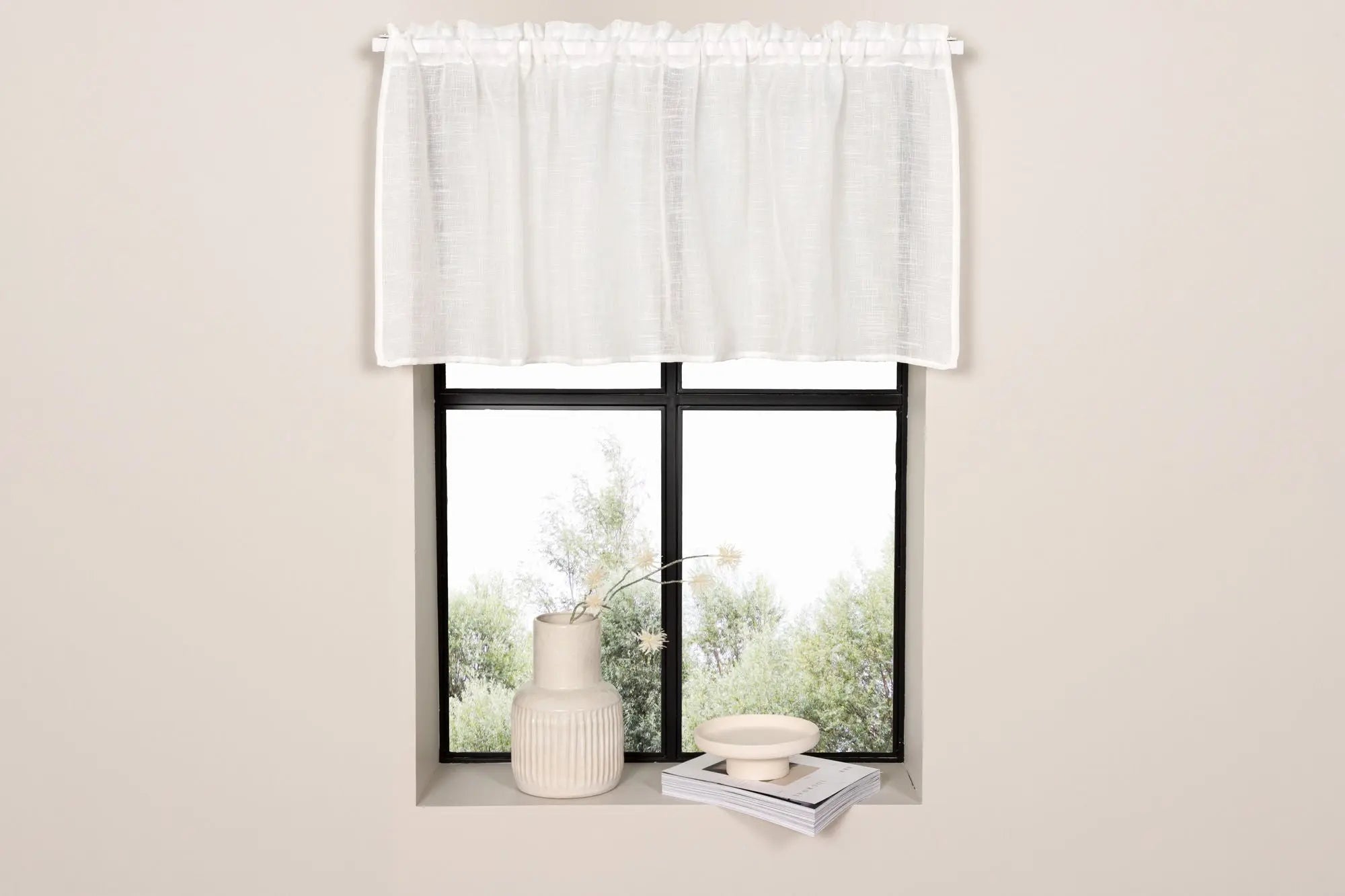 Rideaux Kaya - 250 x 55 - Polyester
