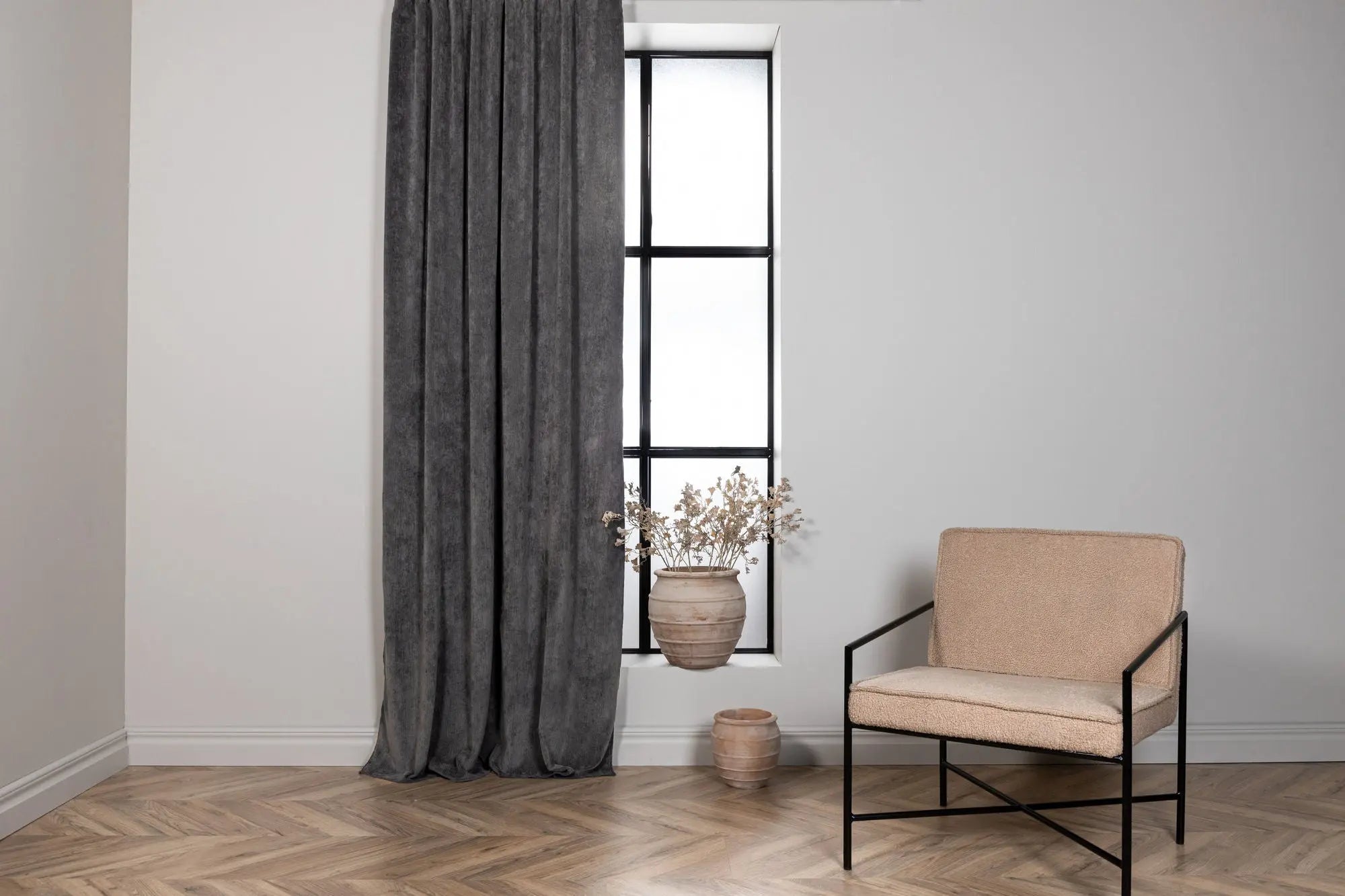 Rideaux Elma - 140 x 240 - Polyester