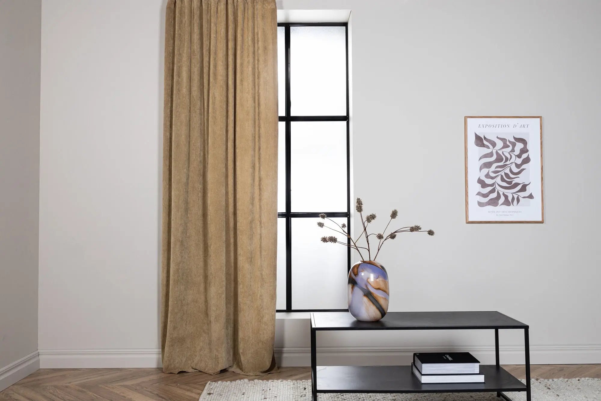 Rideaux Elma - 140 x 240 - Polyester