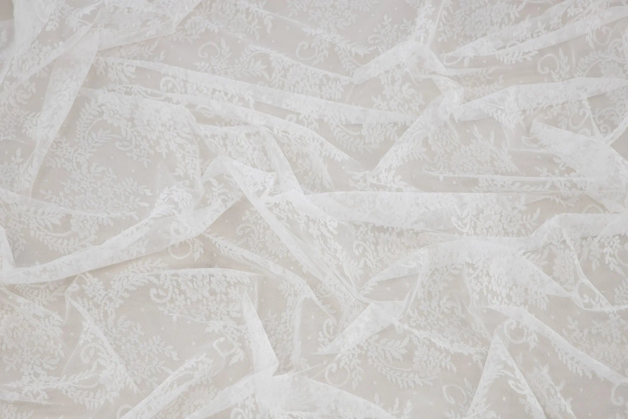 Rideaux Daisy - 250 x 55 - Polyester