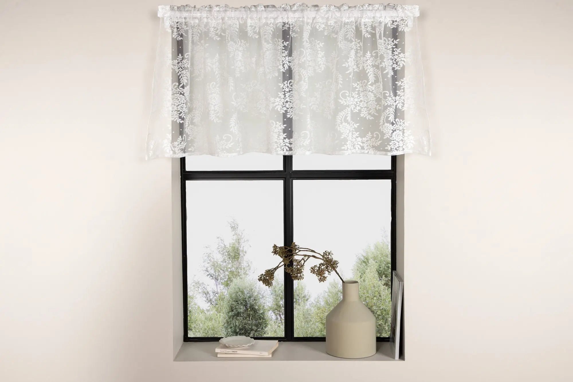 Rideaux Daisy - 250 x 55 - Polyester