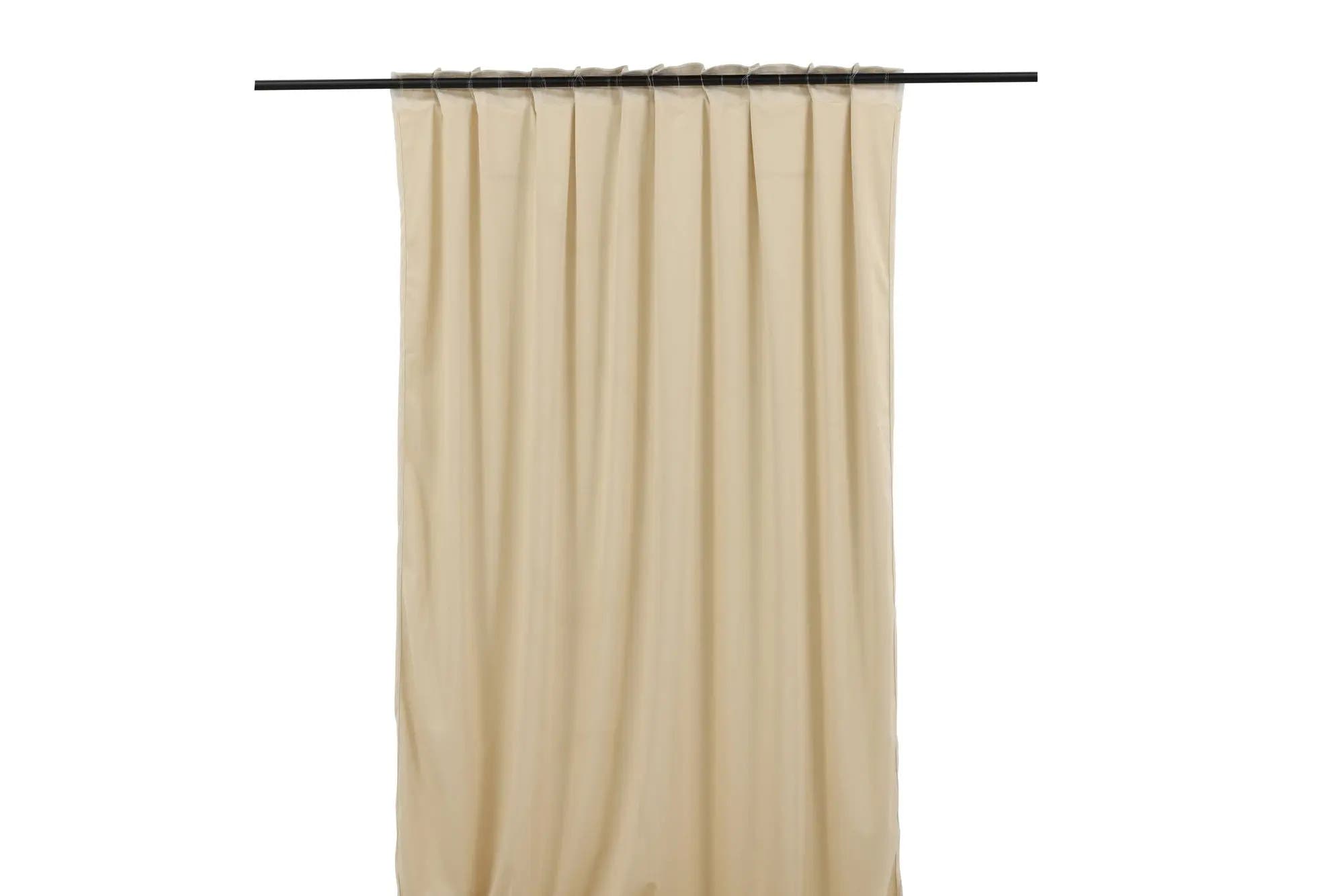Rideaux Mary - 135 x 250 - Polyester