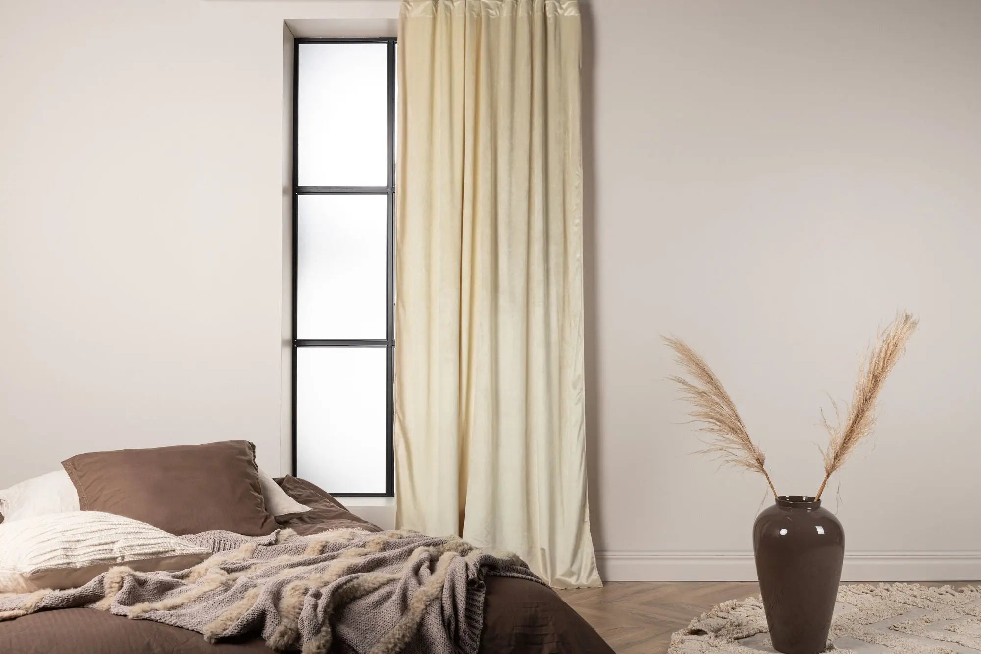 Rideaux Mary - 135 x 250 - Polyester