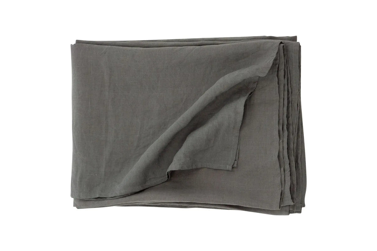 Dessus de lit en lin Milo - 260 x 180 - Polyester Lin