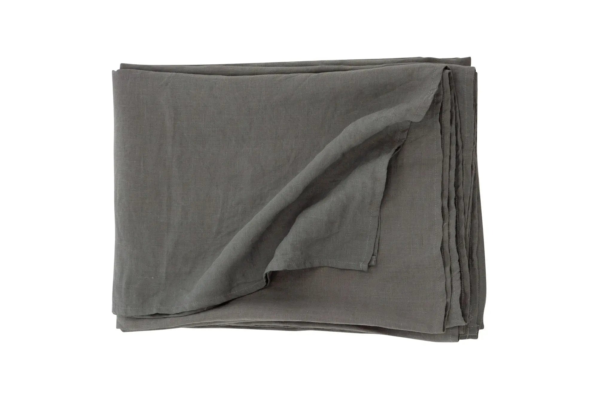 Dessus de lit en lin Milo - 260 x 180 - Polyester Lin