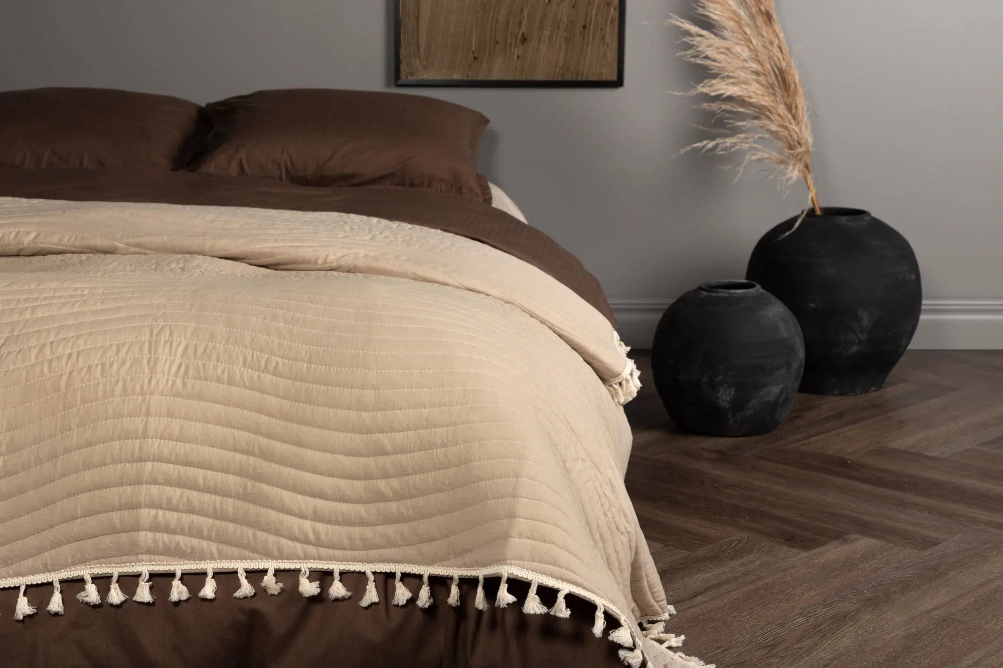 Couvre-lit Lias - 260 x 180 - Polyester