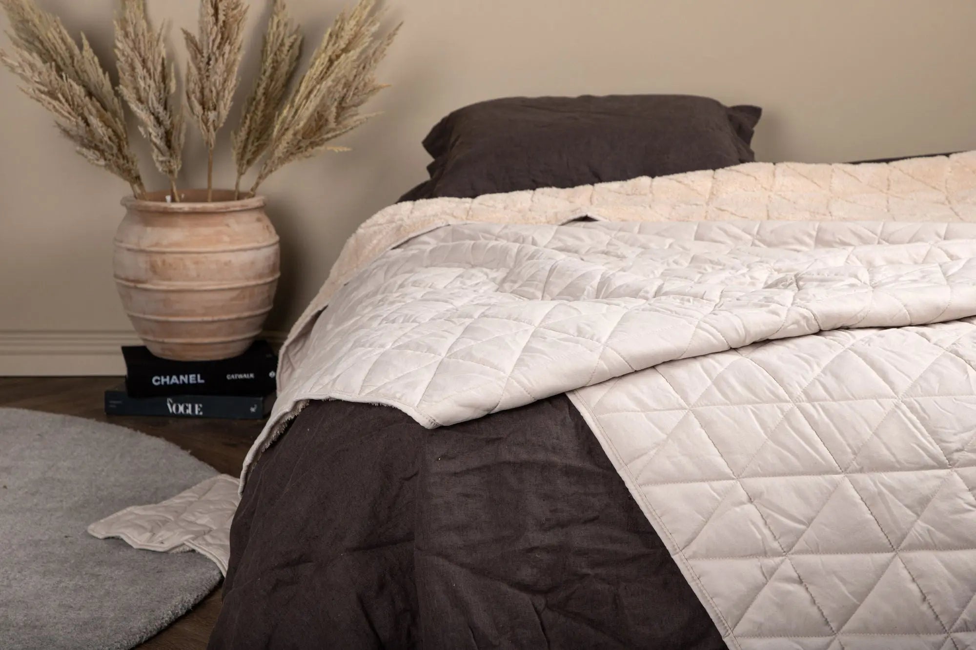 Couvre-lit Nilla - 250 x 150 - Polyester