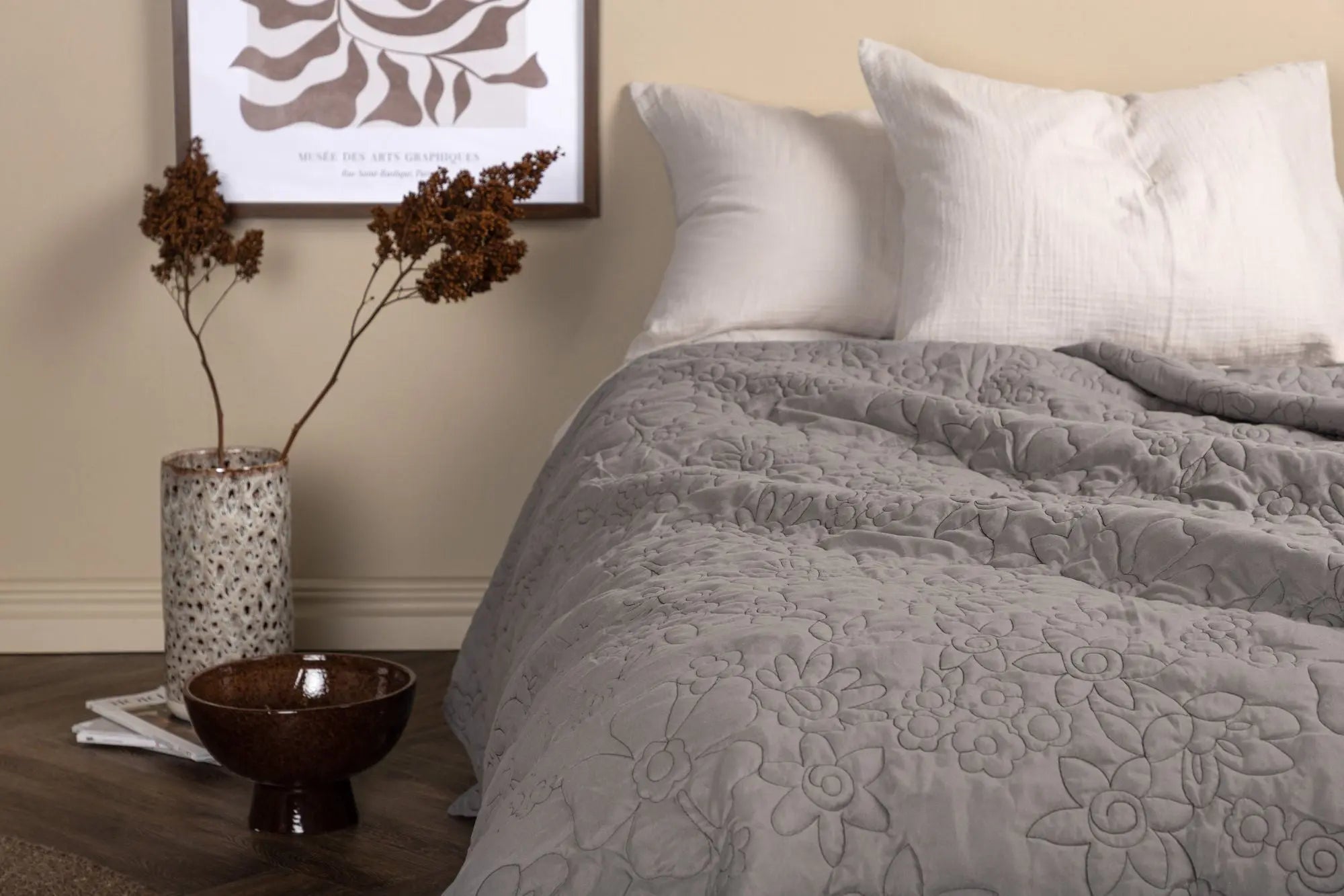 Couvre-lit Niki - 260 x 180 - Polyester