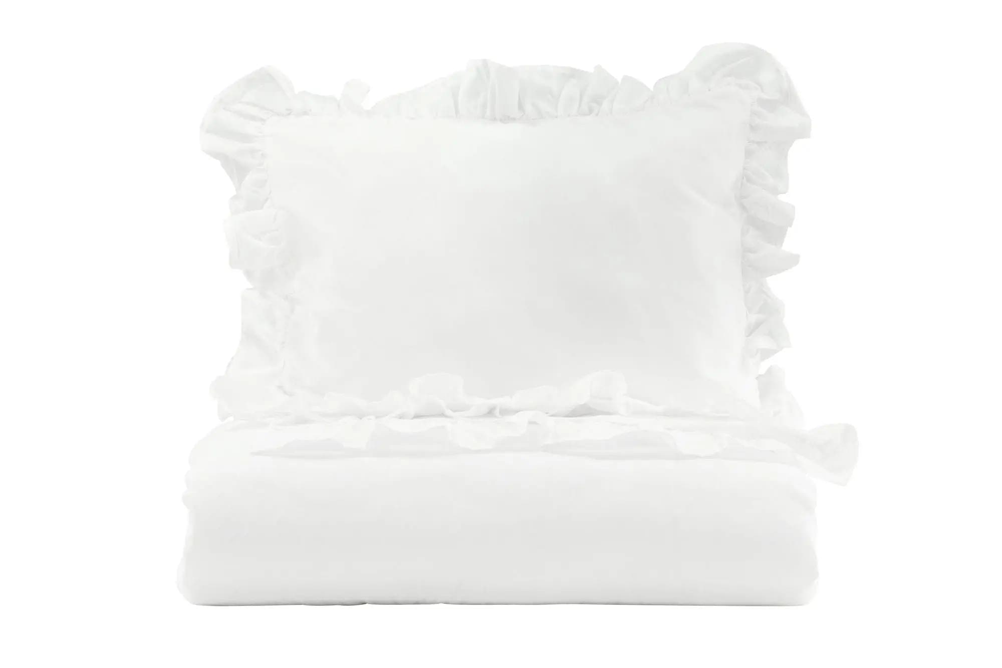 Parure de lit en coton Levi - 150 x 200 - Coton
