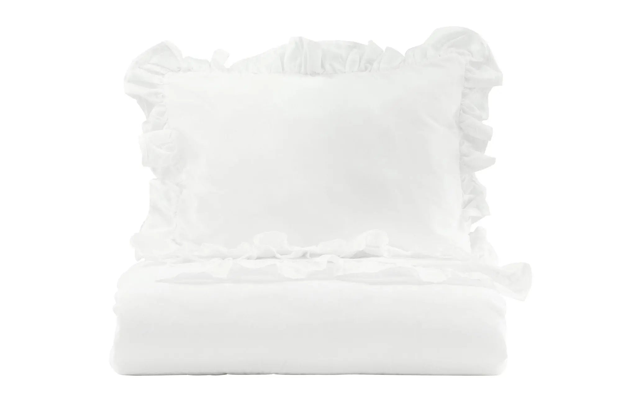 Parure de lit en coton Levi - 150 x 200 - Coton