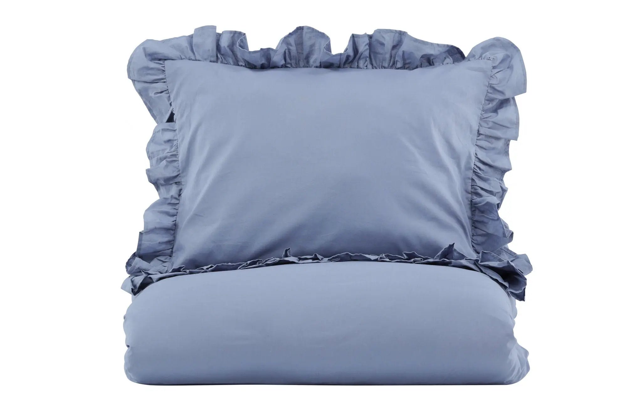 Parure de lit en coton Levi - 150 x 200 - Coton