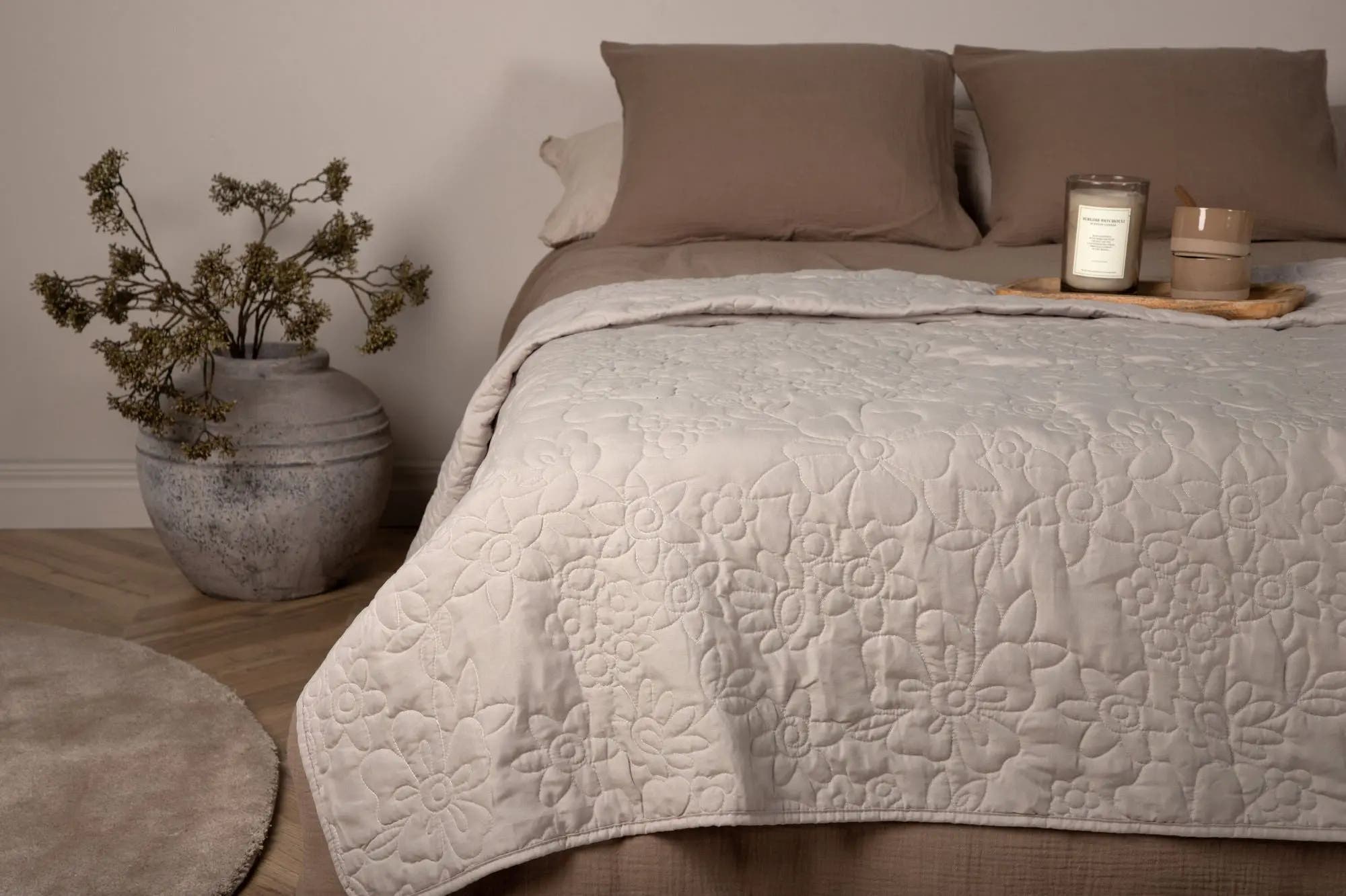Couvre-lit Niki - 250 x 150 - Polyester