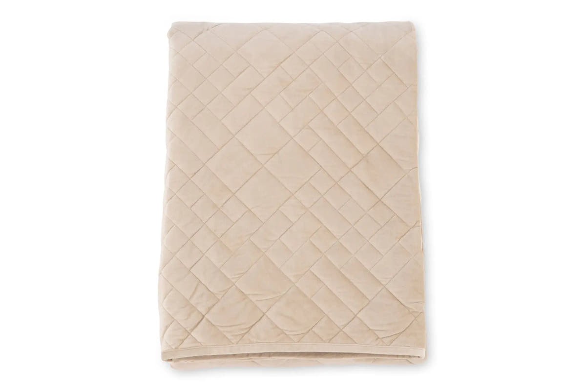 Couvre-lit Jilly - 260 x 260 - Polyester