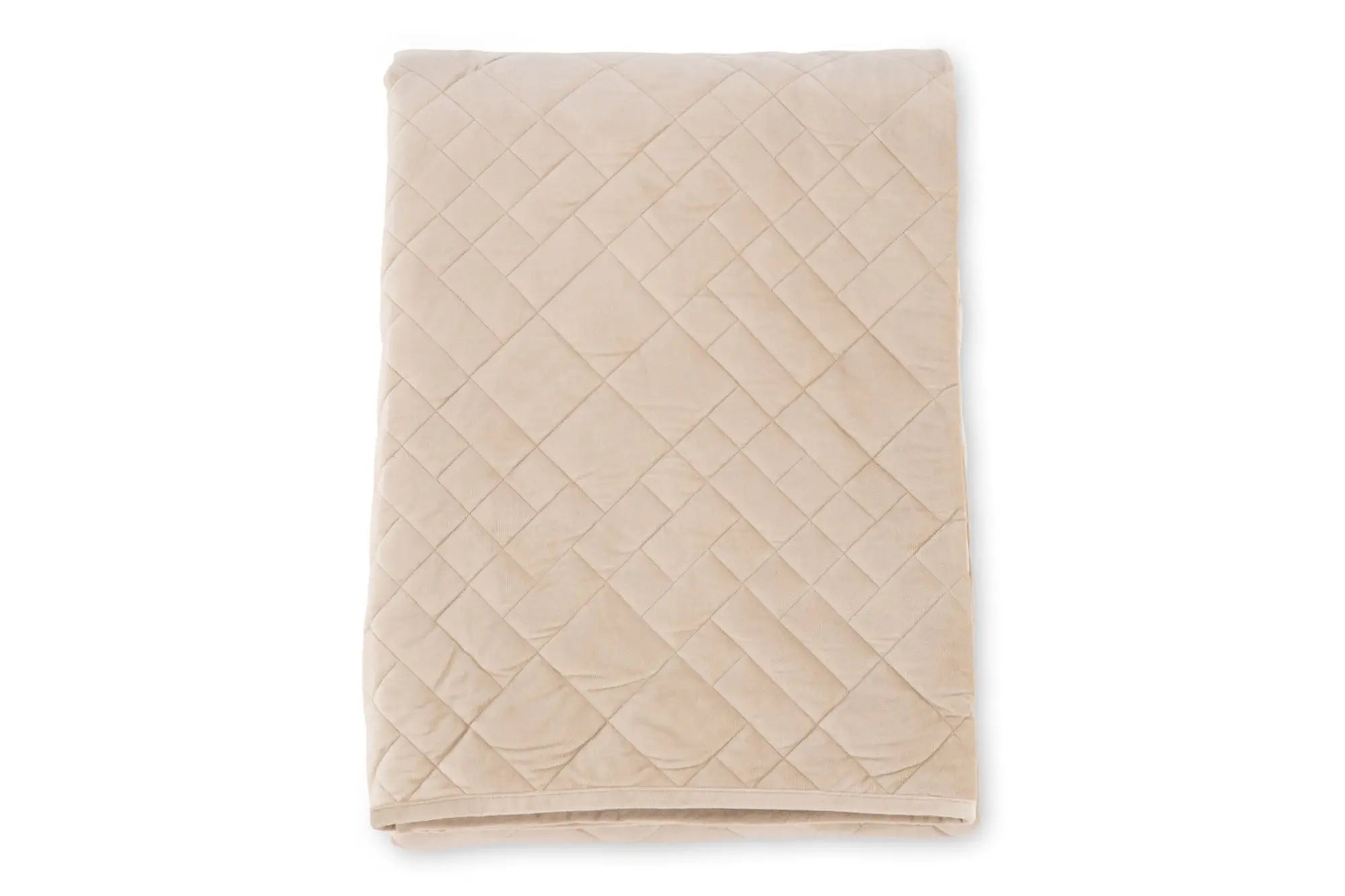 Couvre-lit Jilly - 260 x 260 - Polyester