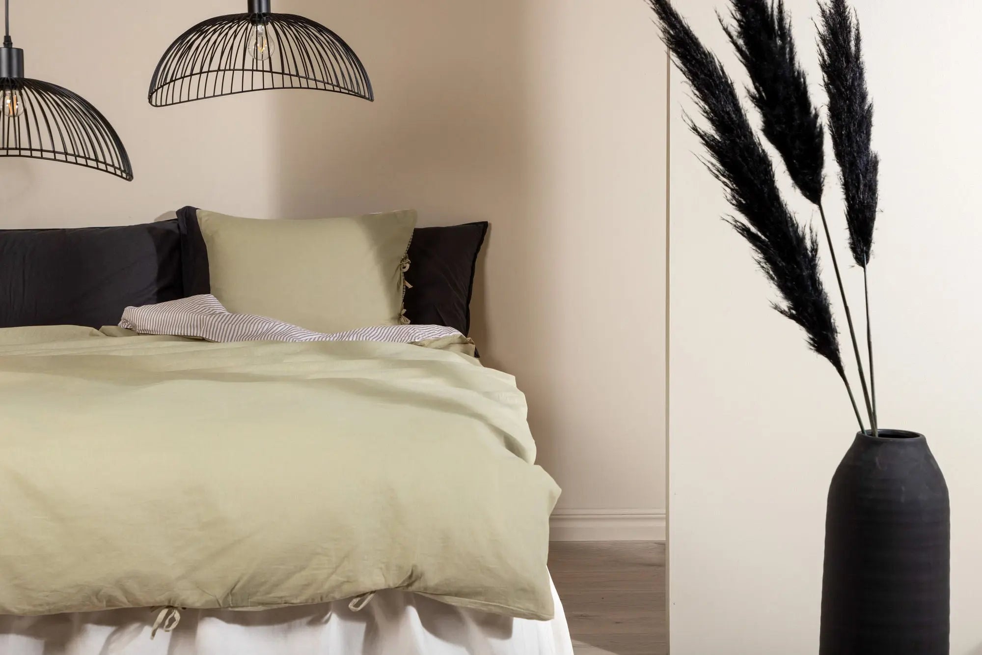 Parure de Lit Jenna - 150 x 200 - Coton
