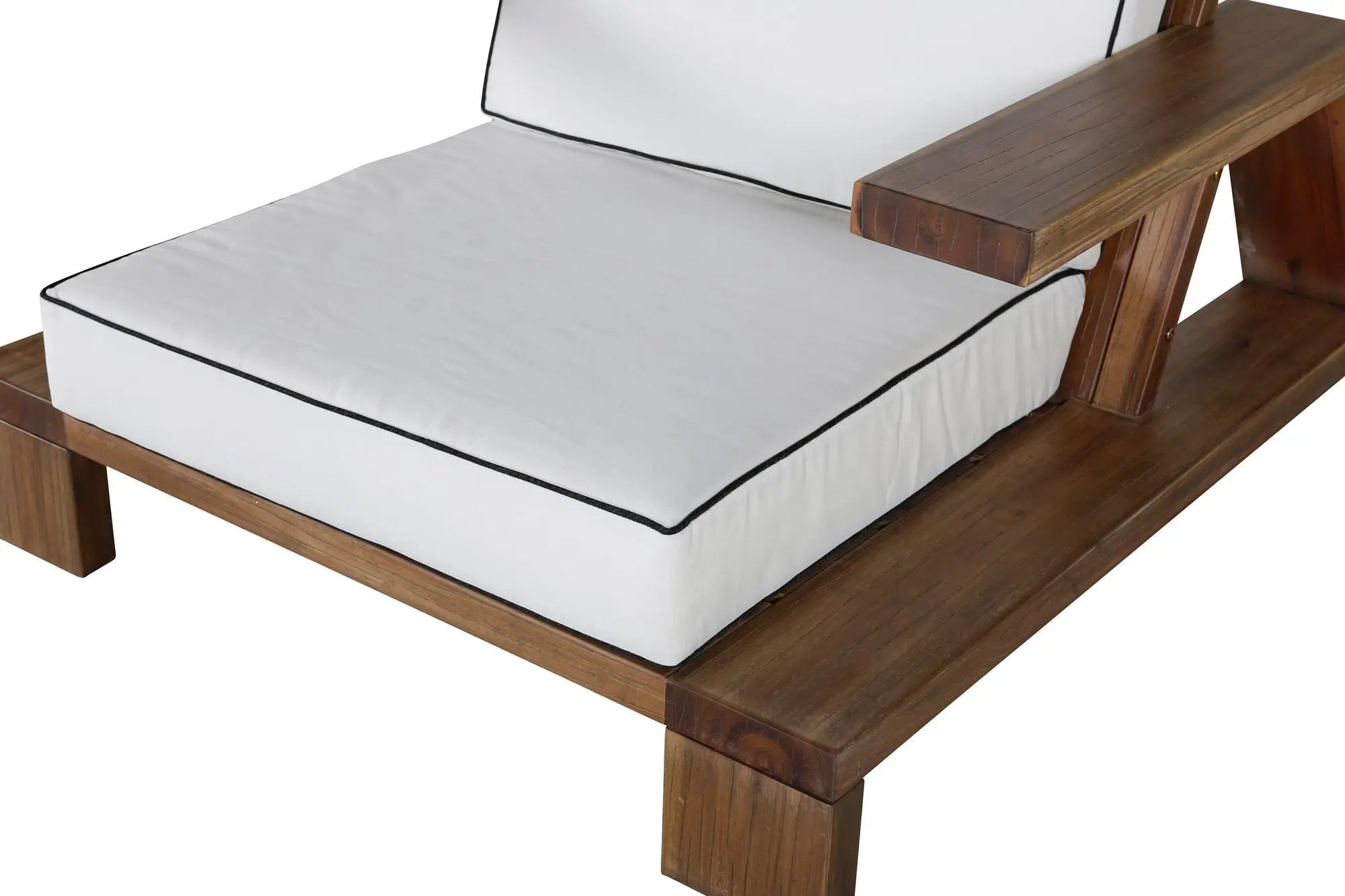 Fauteuil lounge Daria  Loome