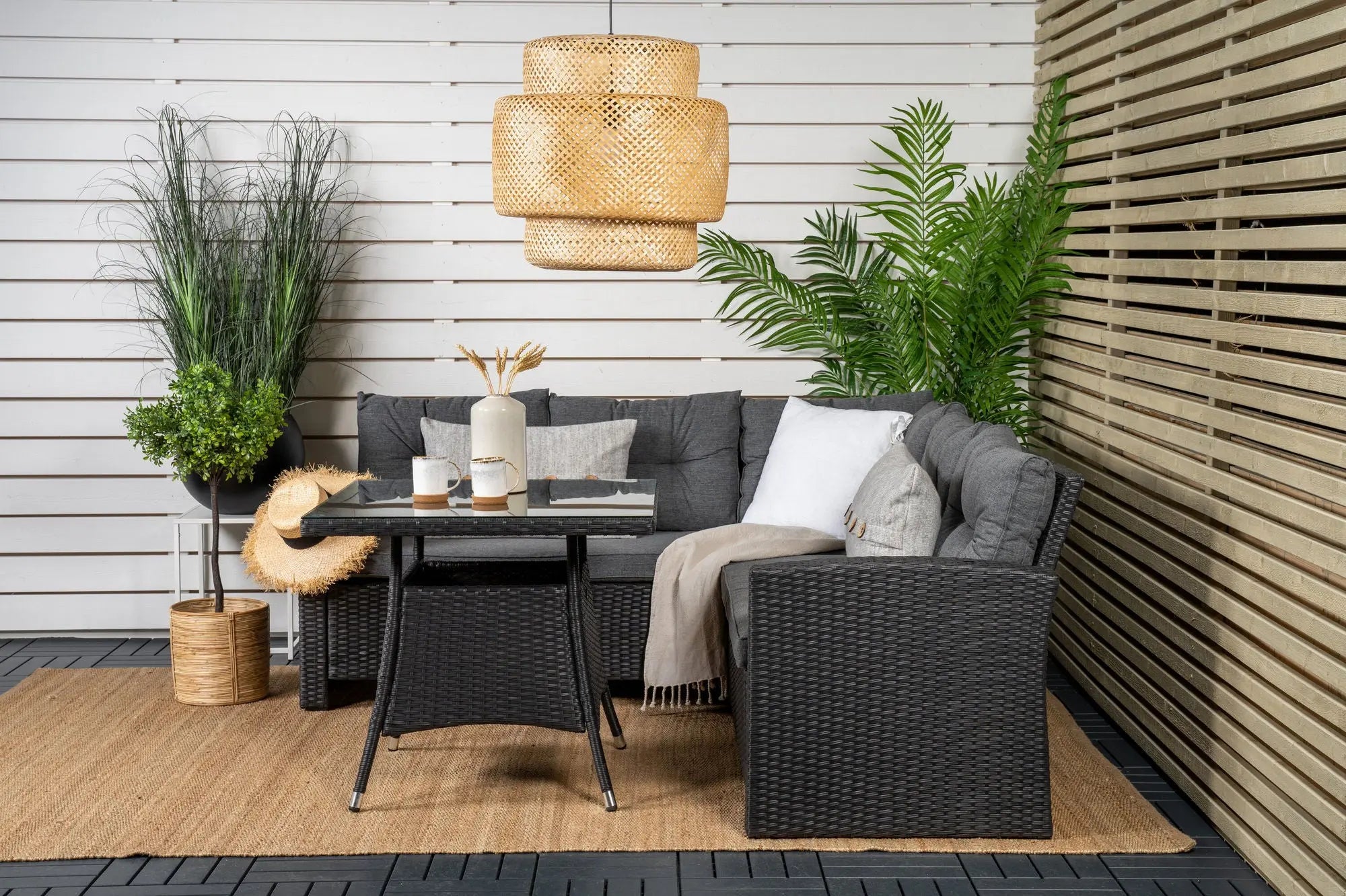 Ensemble de canapés Watford  Loome