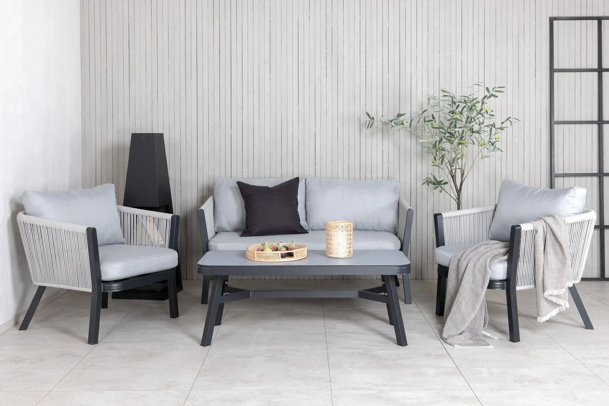 Ensemble de salon Virya  Loome
