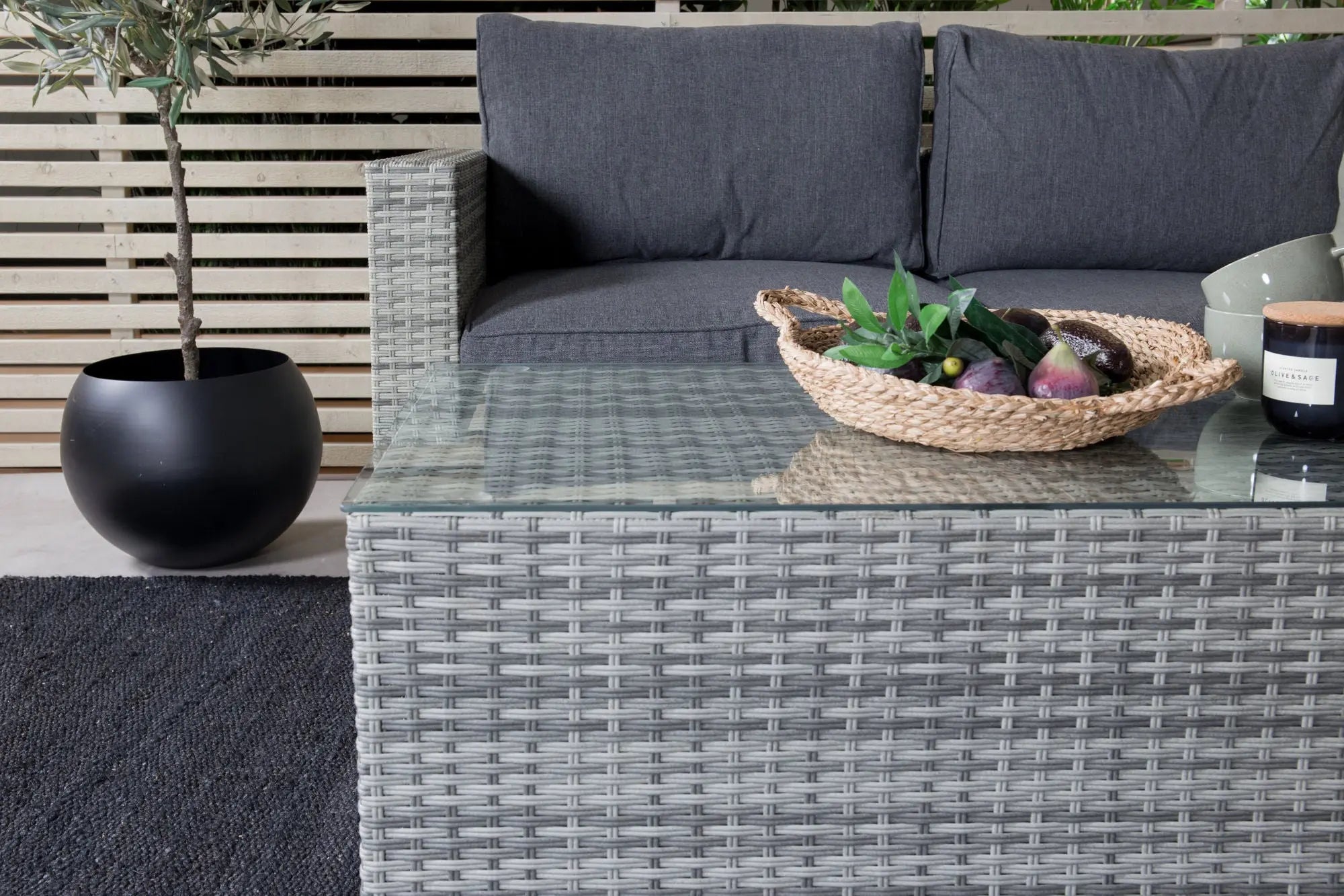 Ensemble de canapés Amazon  Loome