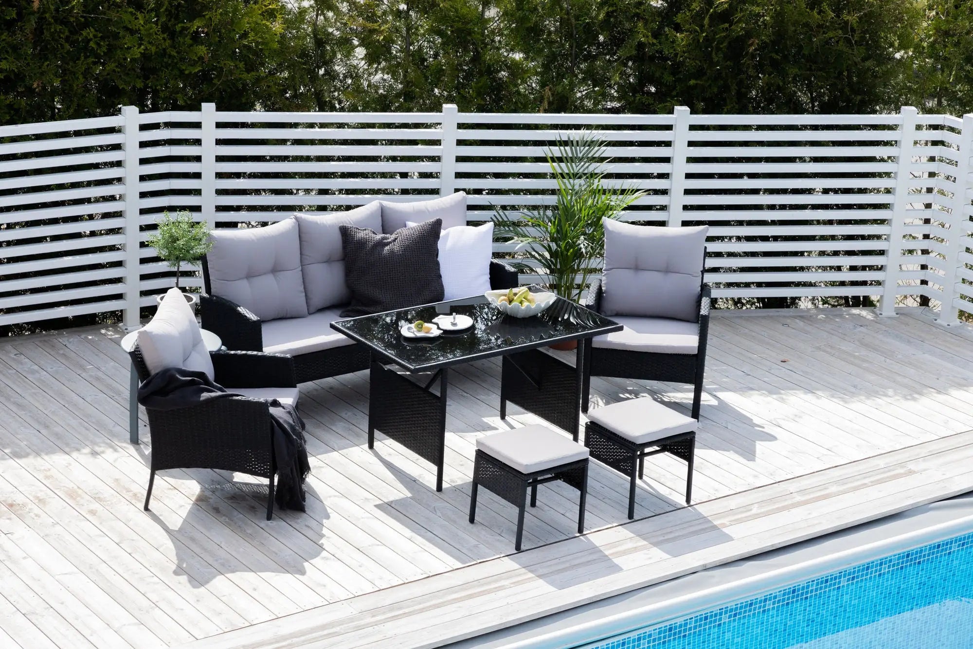 Ensemble de canapés Knock  Loome