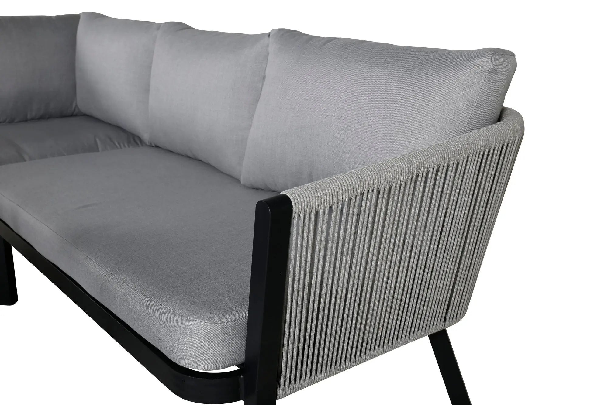 Ensemble canapé d'angle Virya  Loome