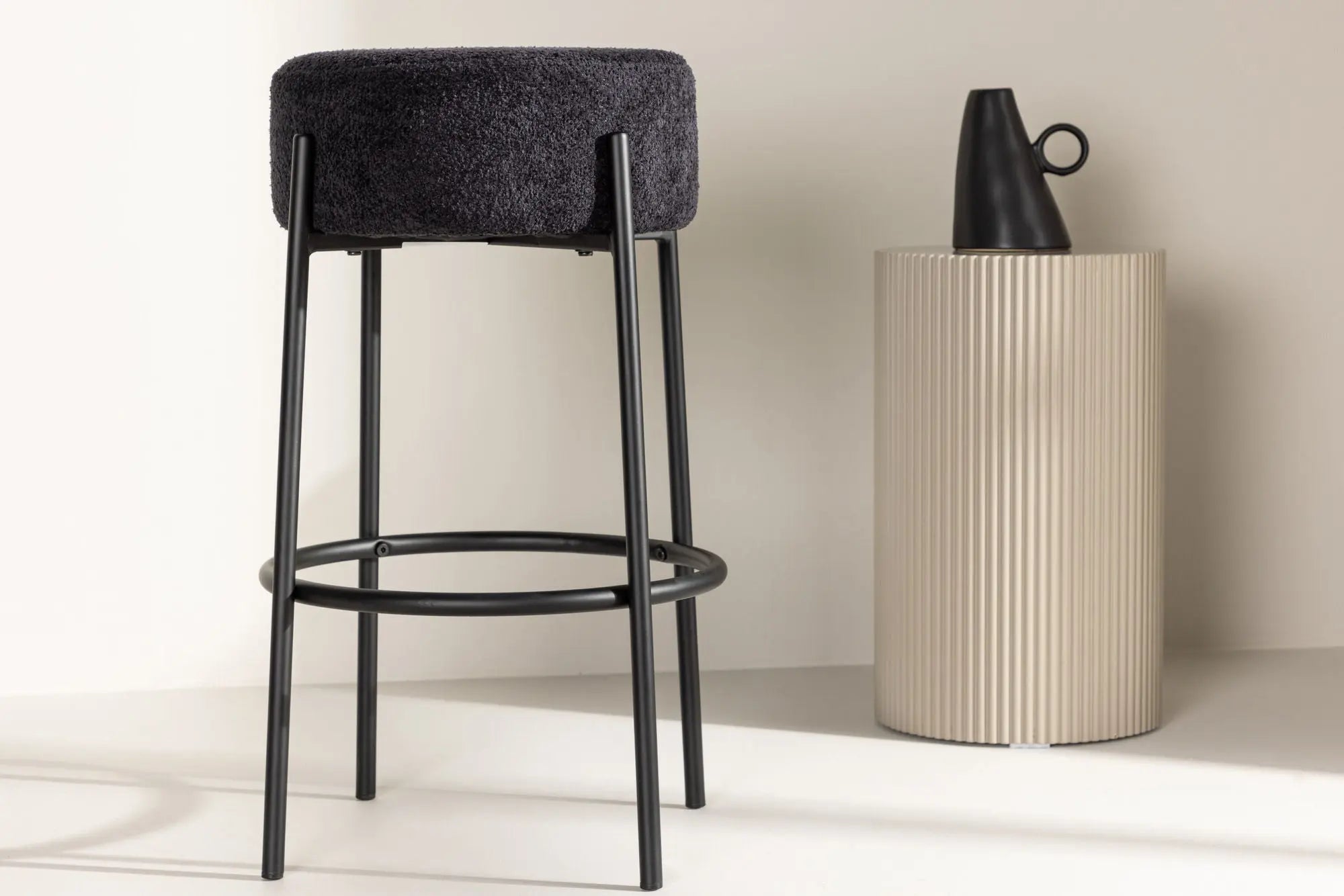 Tabouret de bar Tucson - ø50 - Loop