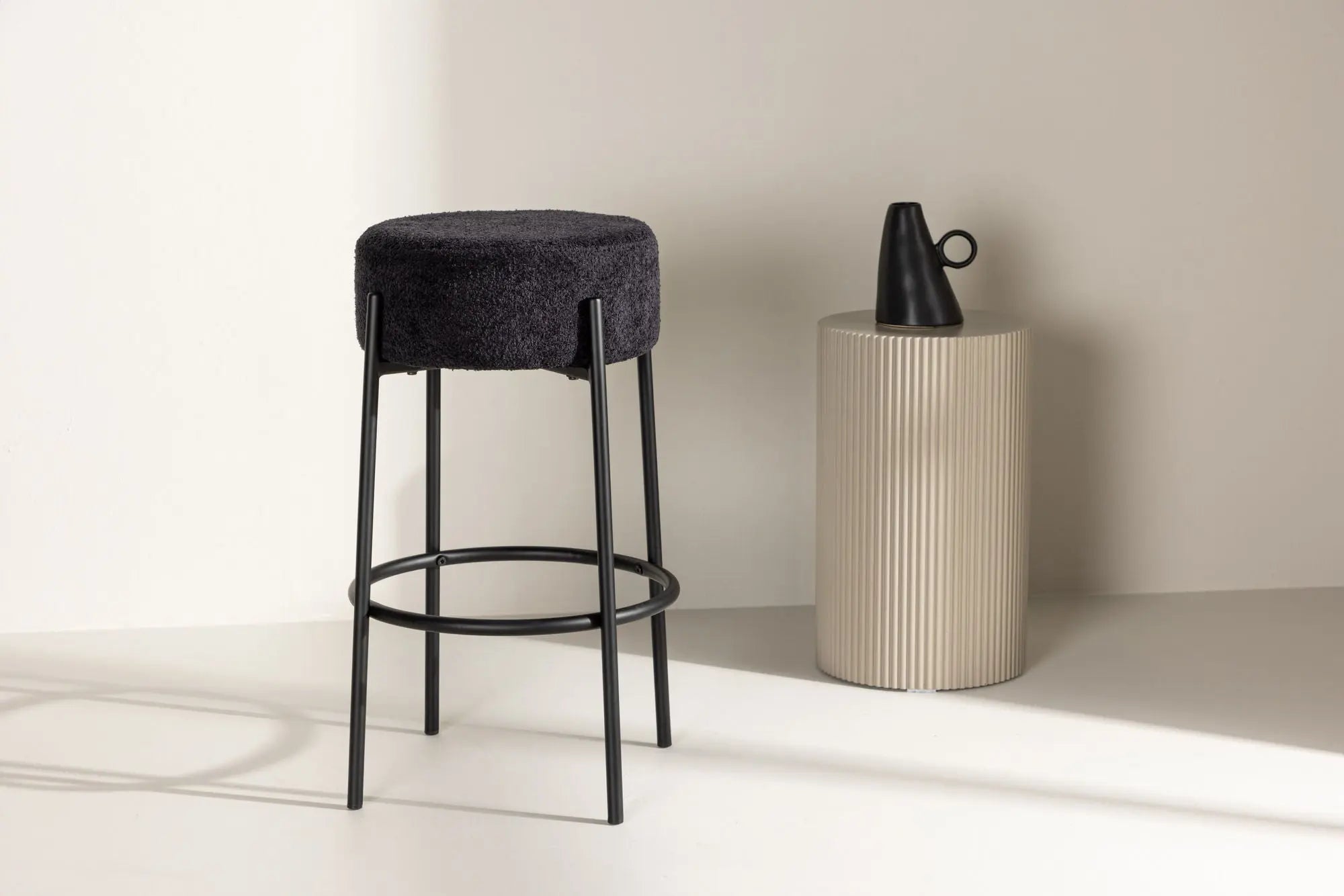 Tabouret de bar Tucson - ø50 - Loop