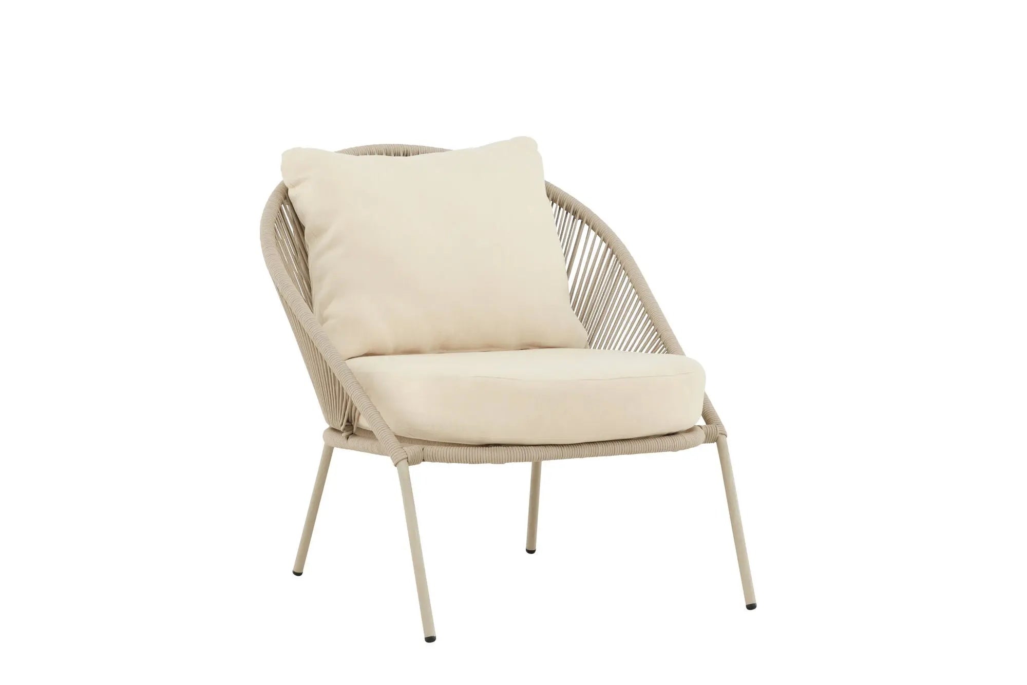 Lot de 2 chaises longues Lindos  Loome