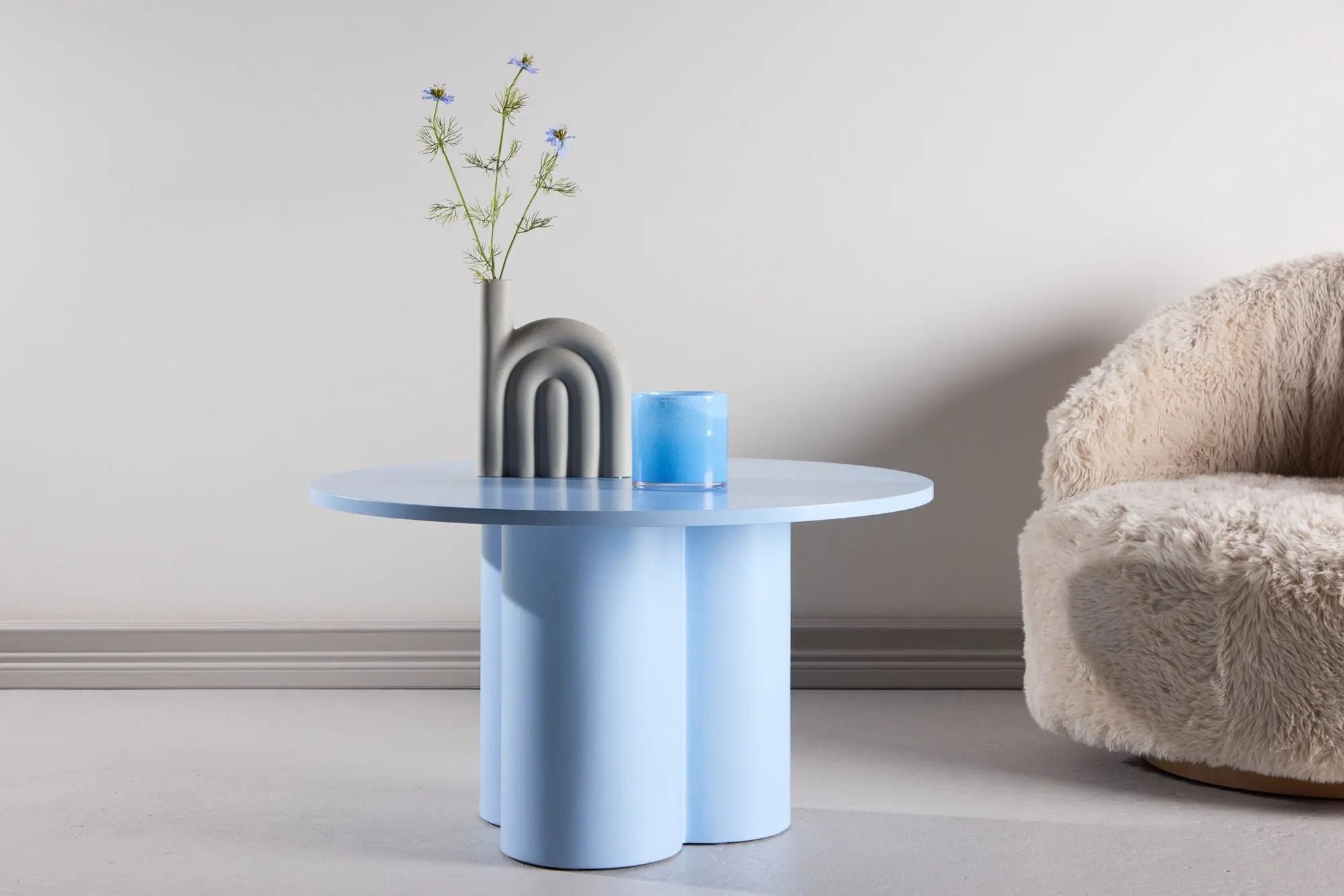 Table basse Olivia  Loome