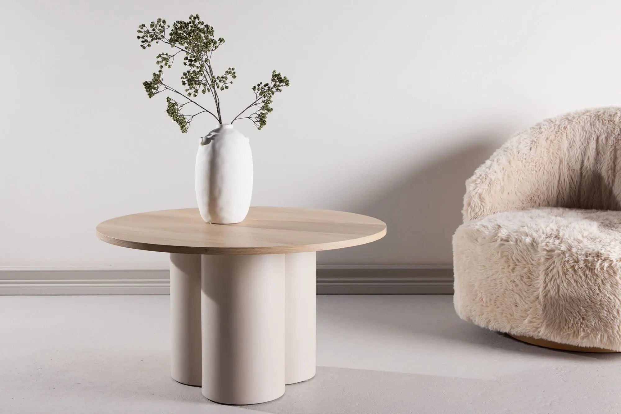Table basse Olivia  Loome