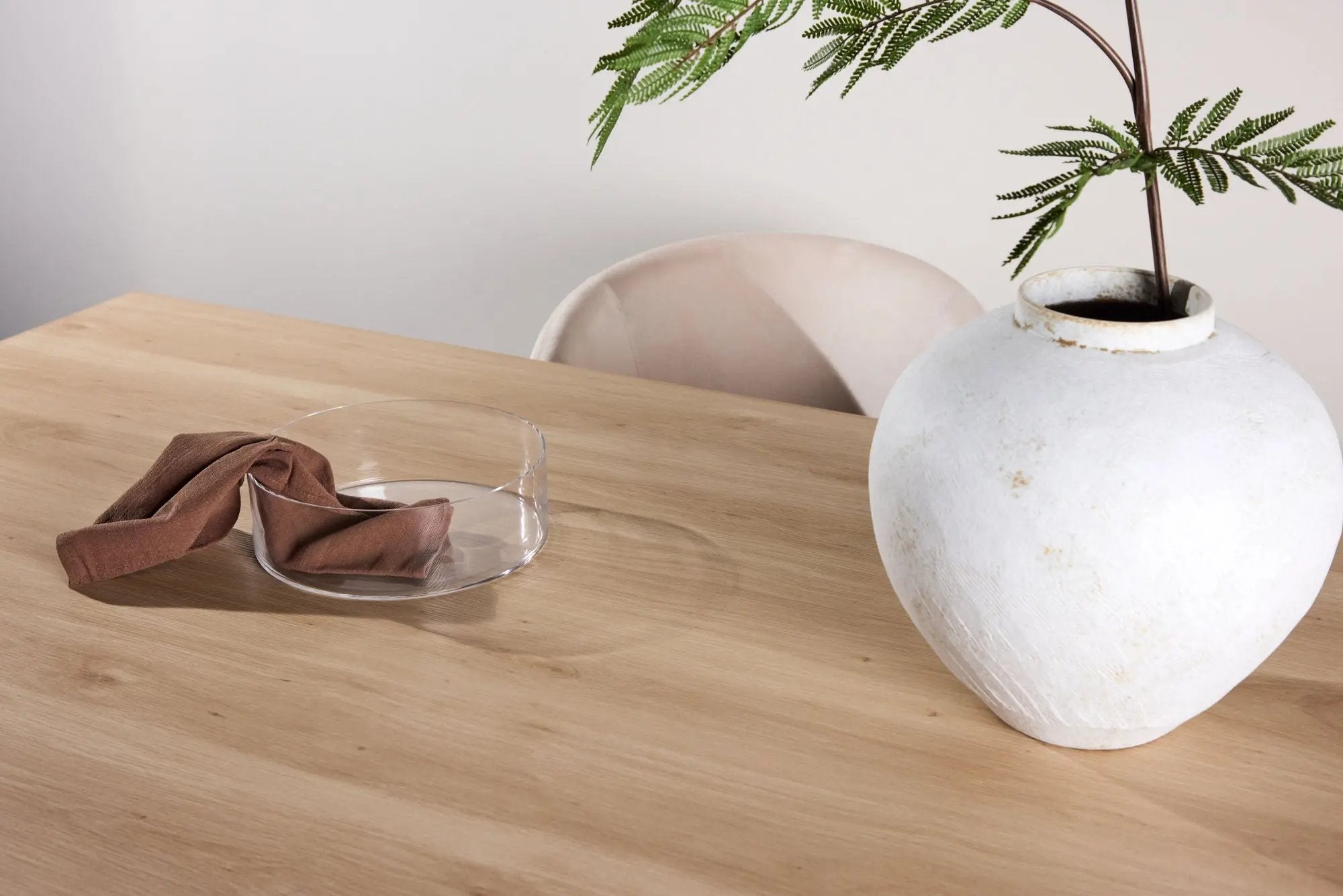 Table à manger rectangulaire Olivia  Loome