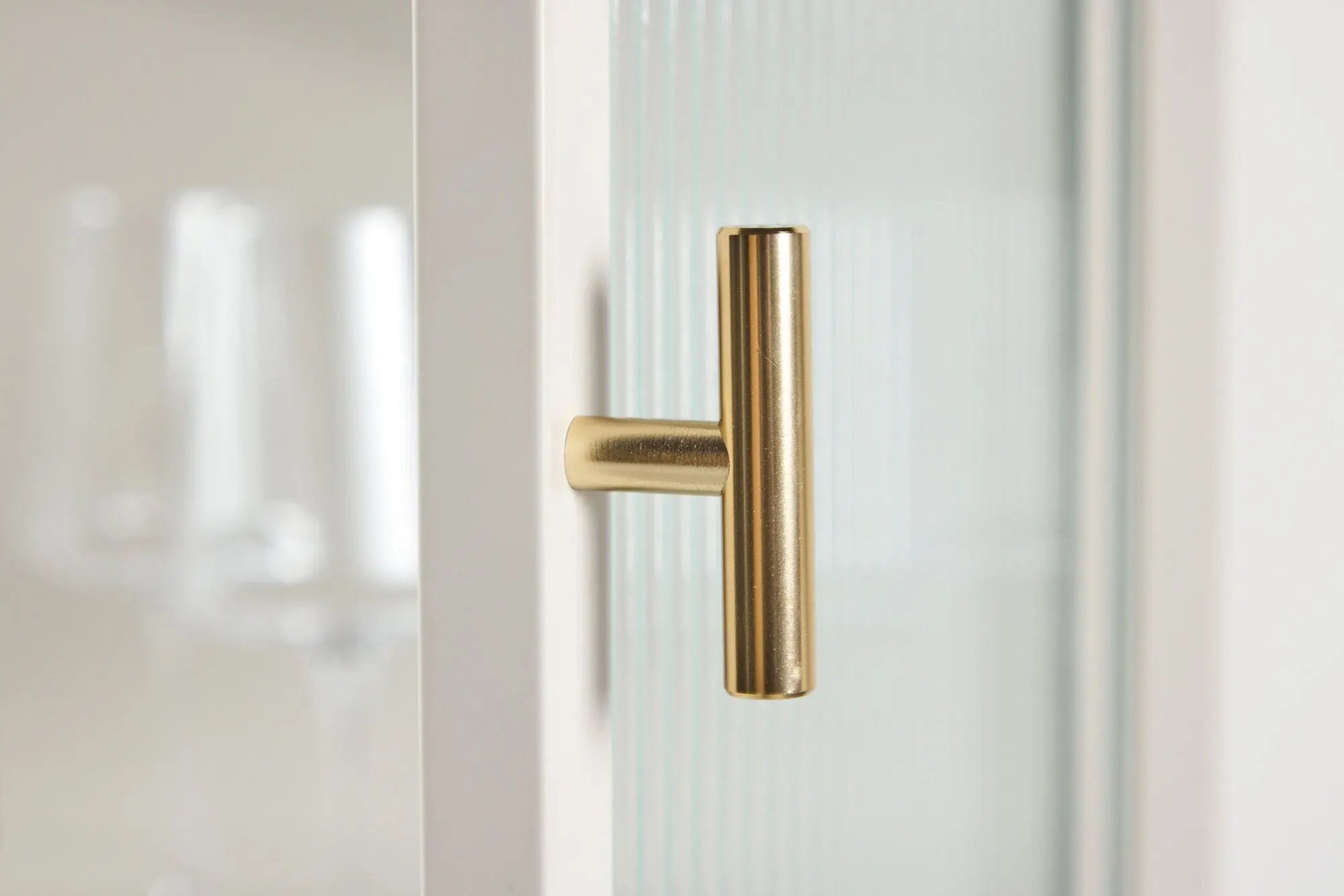 Garis High Storage - / Beige  Loome