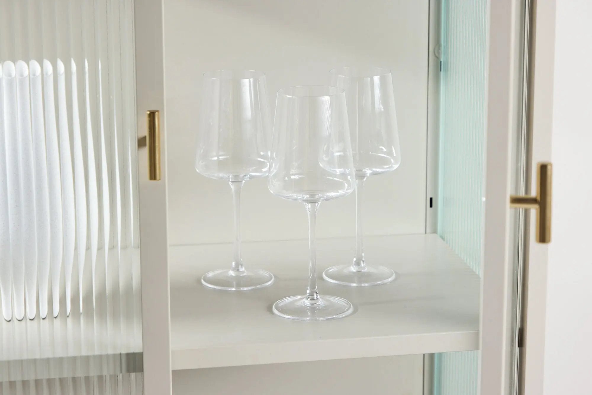 Garis High Storage - / Beige  Loome