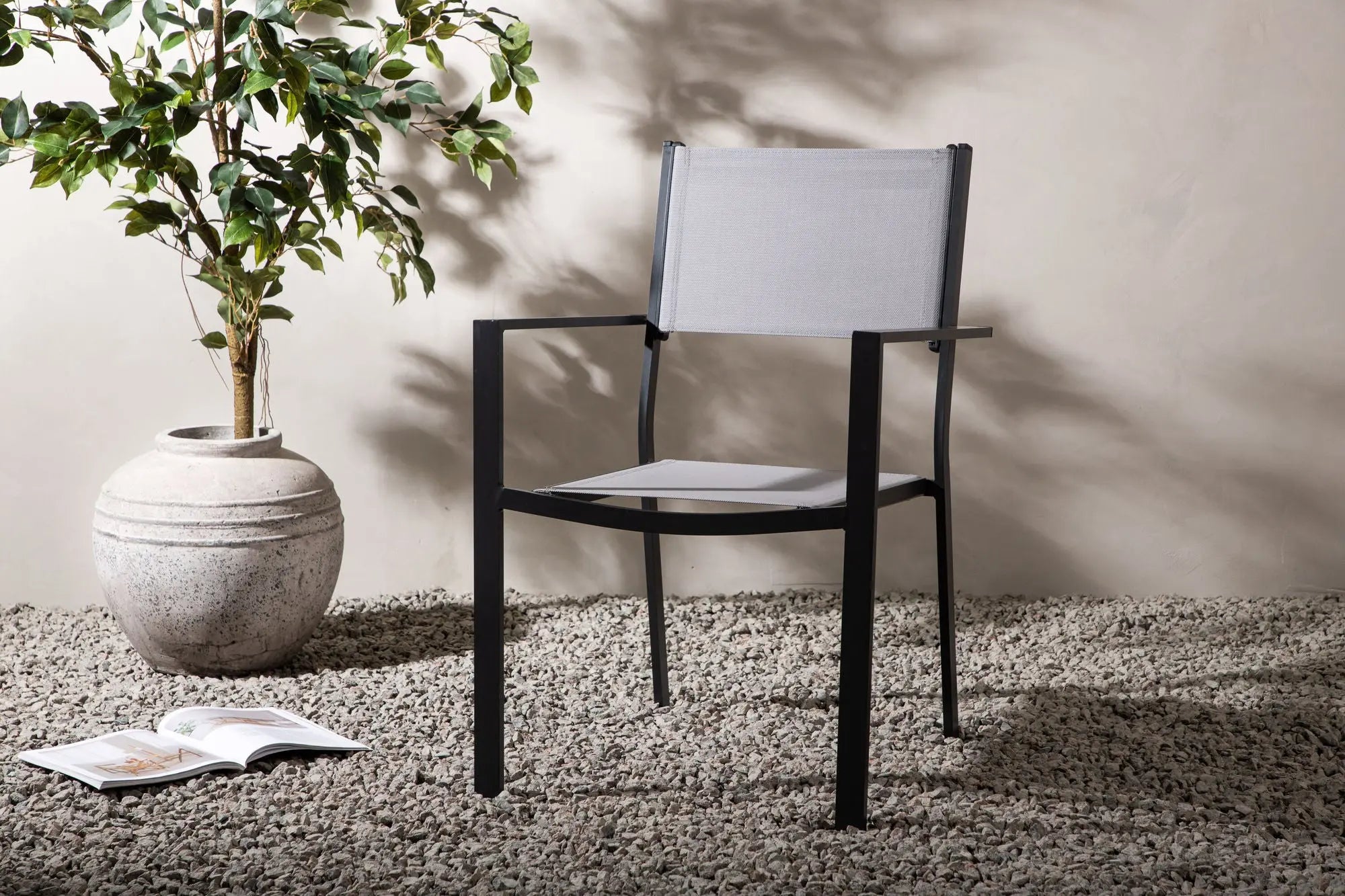 Lot de 2 chaises Copacabana  Loome