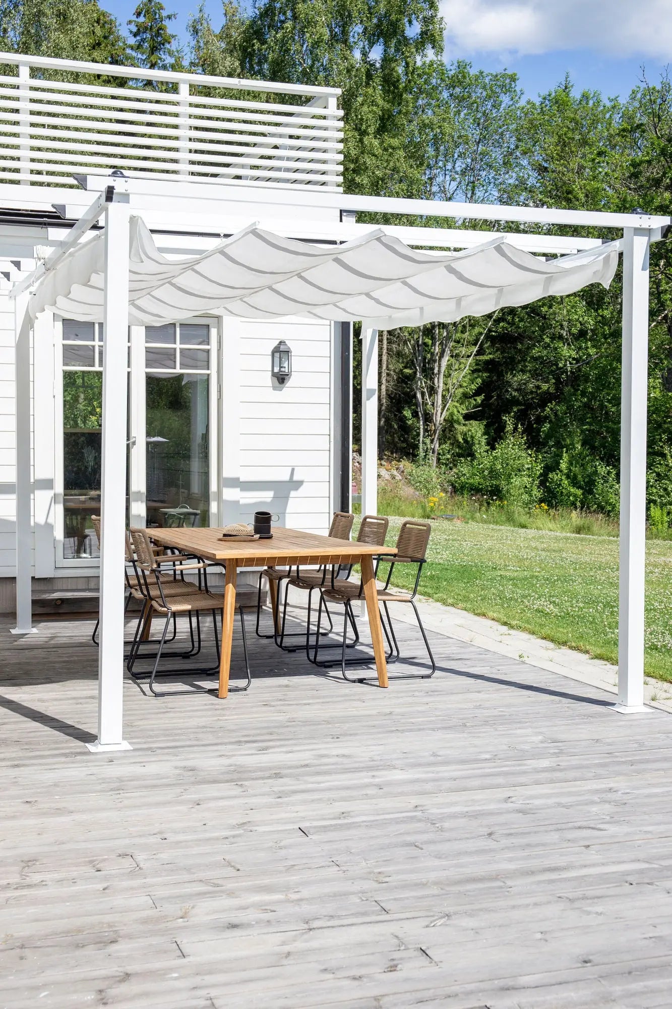 Pergola Lazio  Loome