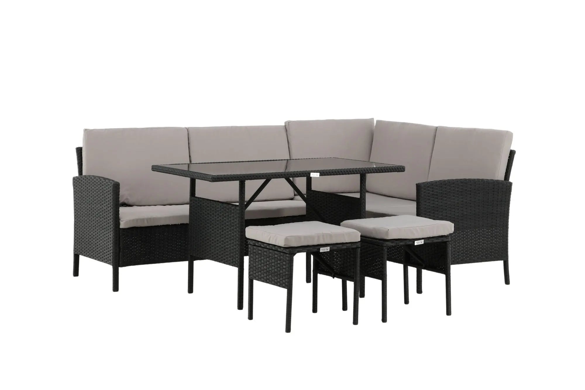 Ensemble de canapés d'angle Knock  Loome
