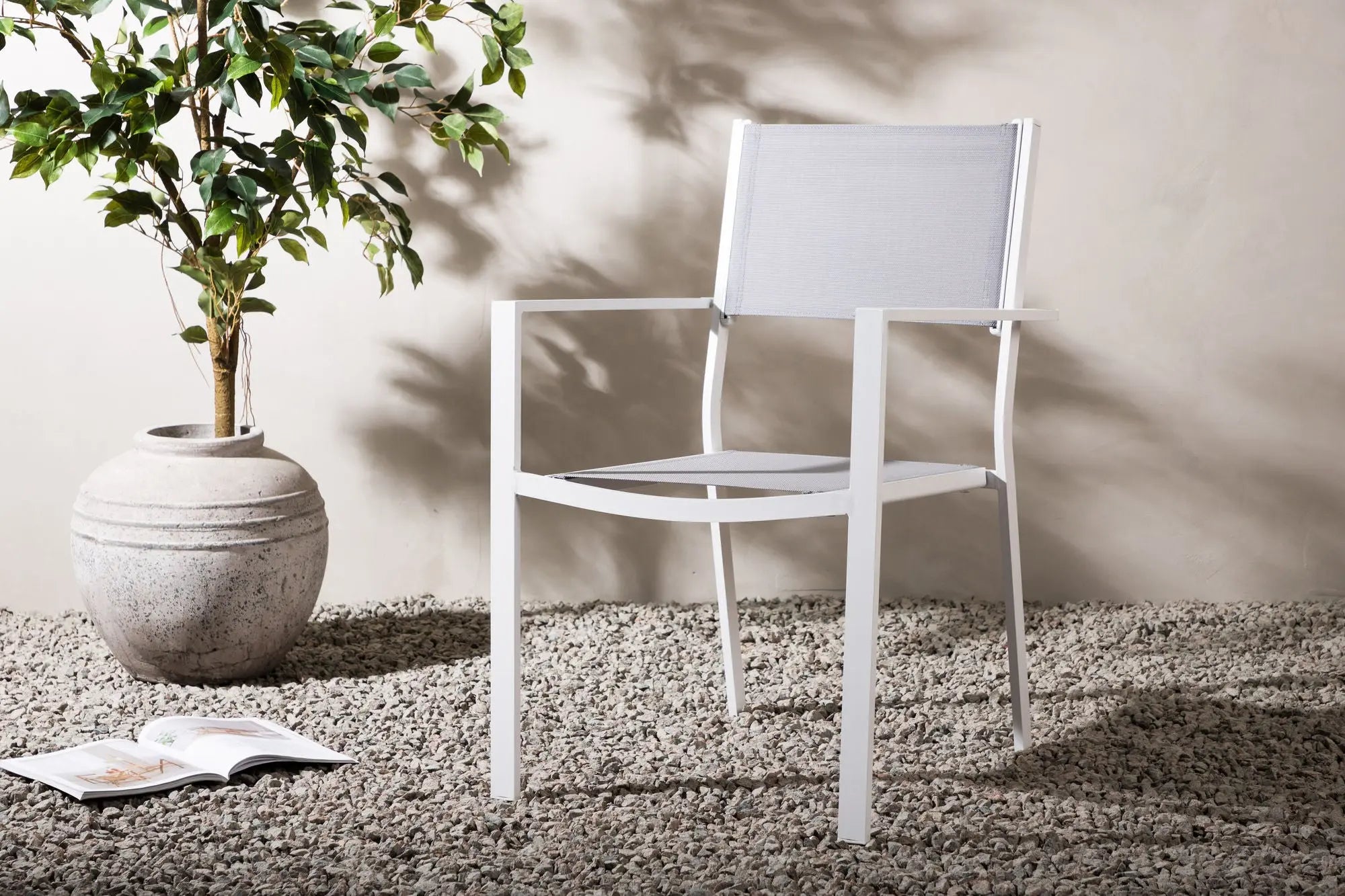 Lot de 2 chaises Copacabana  Loome