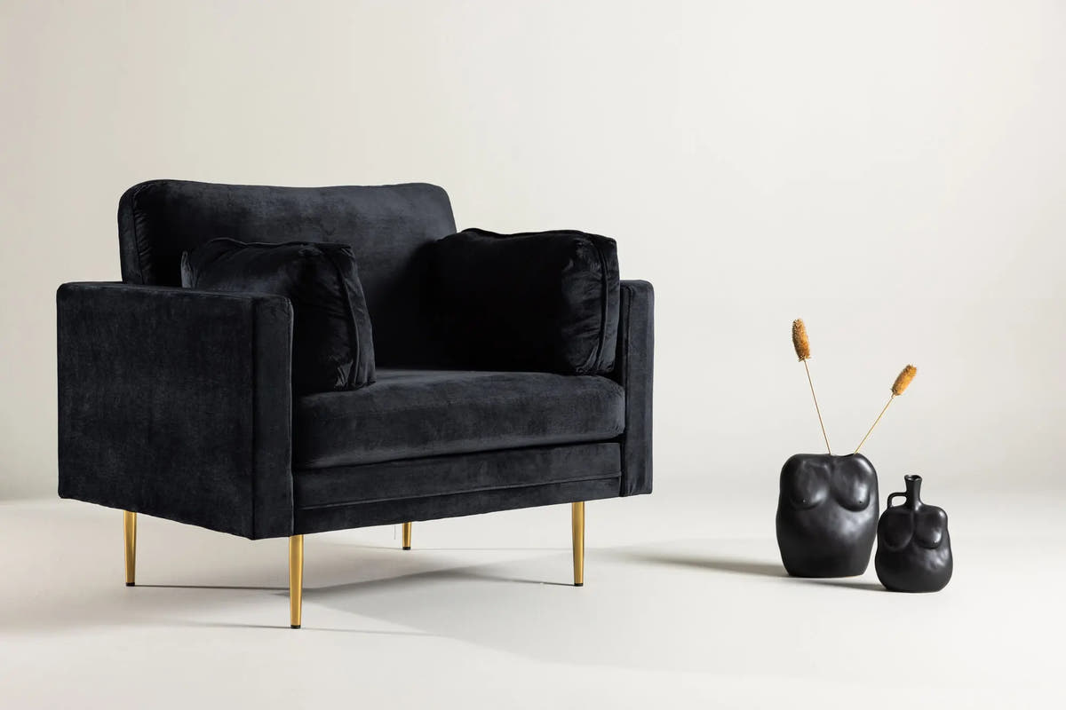 Fauteuil Boom  Loome