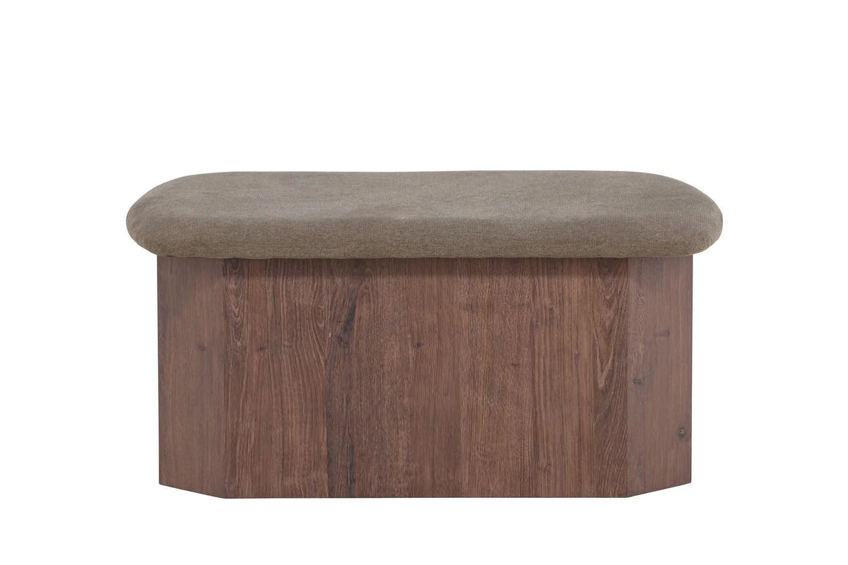 Pouf Todd  Loome