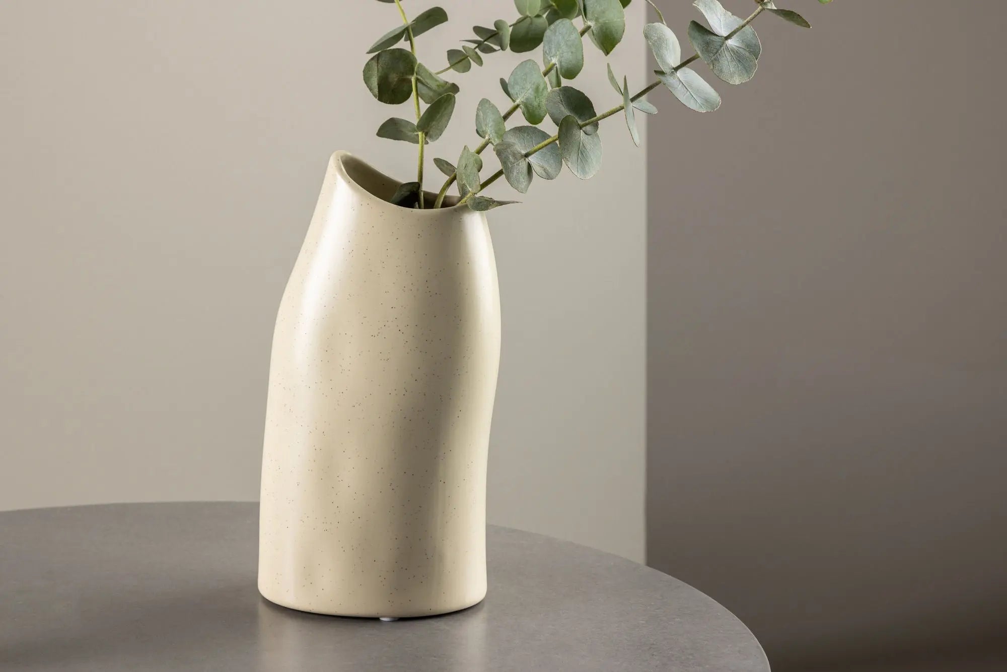 Vase Ernst - 23 x 12 x 9 - Grès cérame