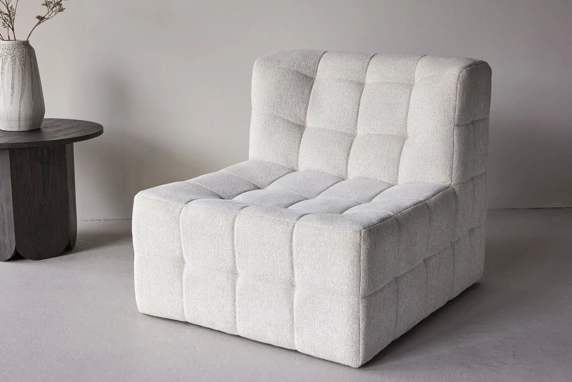 Fauteuil Malou  Loome